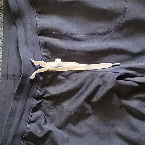 Zyia blue with black mixed in cozy joggers, xxl - Picture 2 of 8